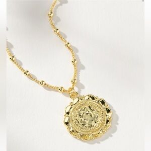 NWOT Uncommon James Atocha Pendent Necklace - Large